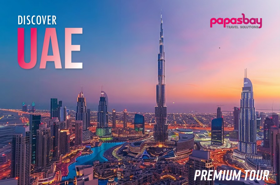 Discover UAE Premium - Summer Deal